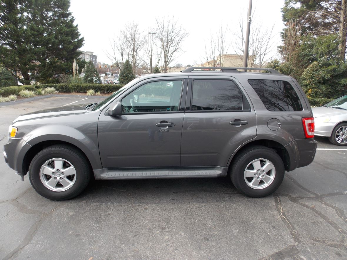 2011 Ford Escape for sale by owner in Atlanta