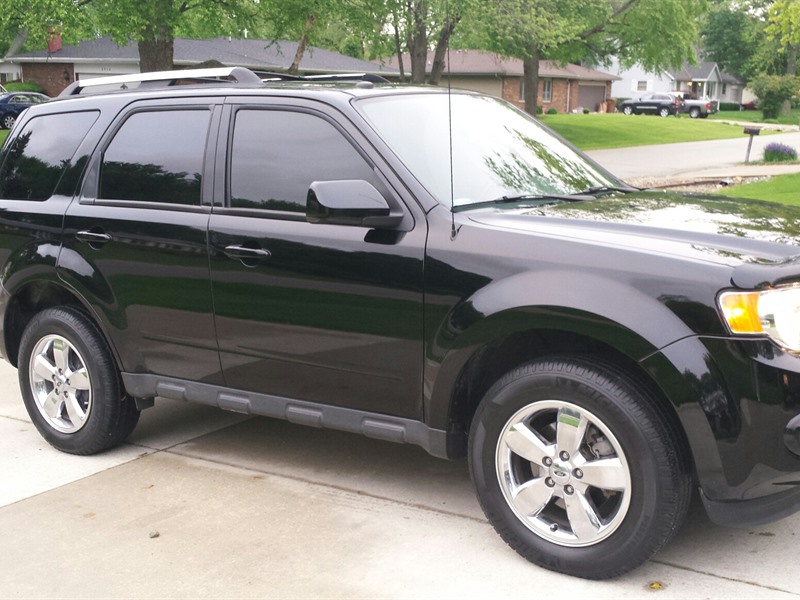 2012 Ford Escape for sale by owner in CHAMPAIGN