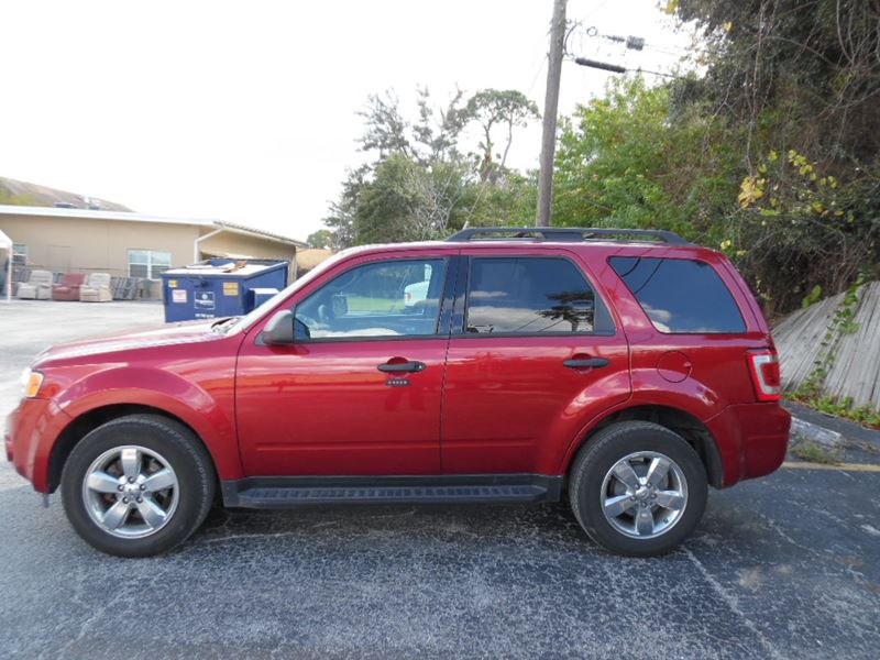 2012 Ford Escape for Sale by Owner in New Port Richey, FL 34656
