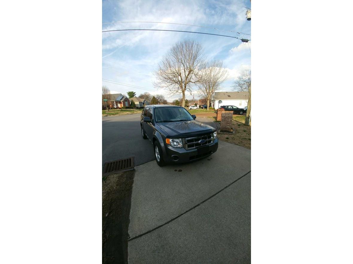 2011 Ford Escape for sale by owner in Gallatin