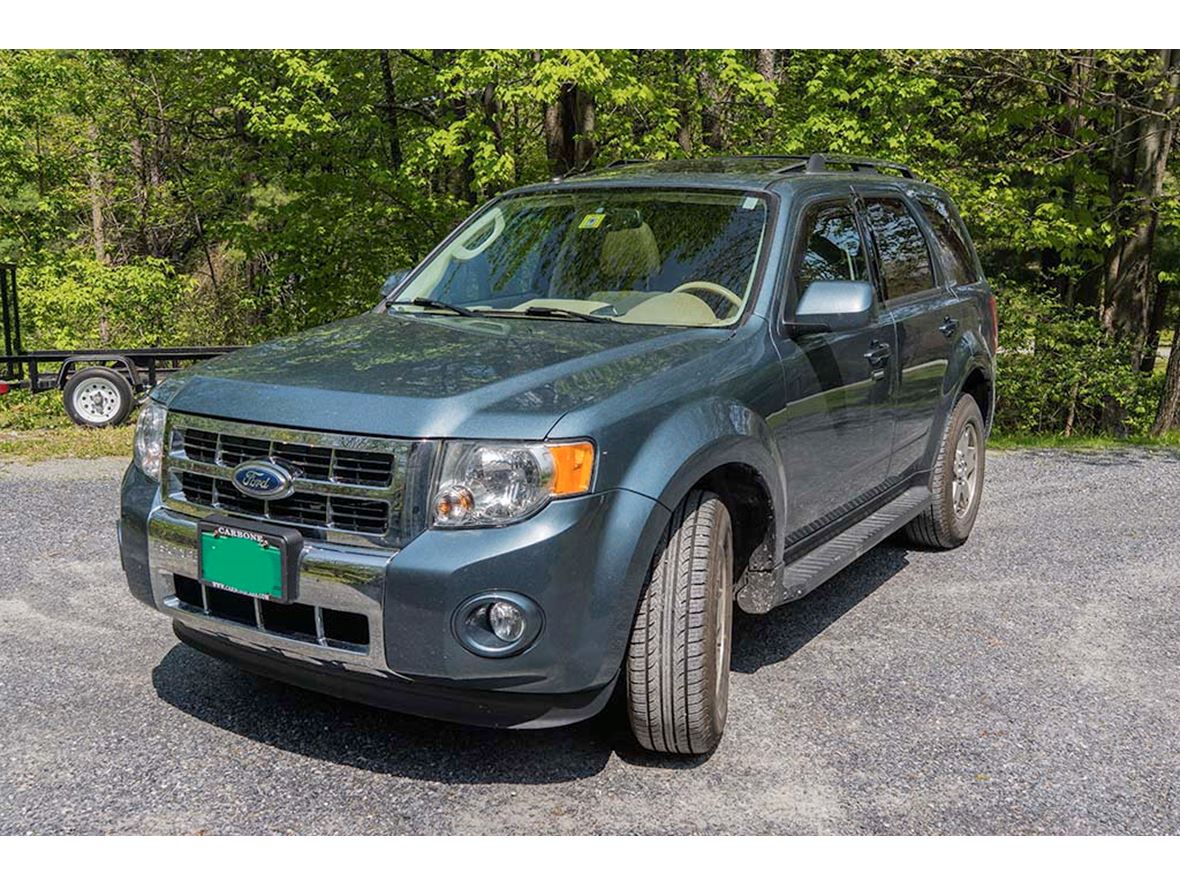 2012 Ford Escape for Sale by Owner in Pownal, VT 05261