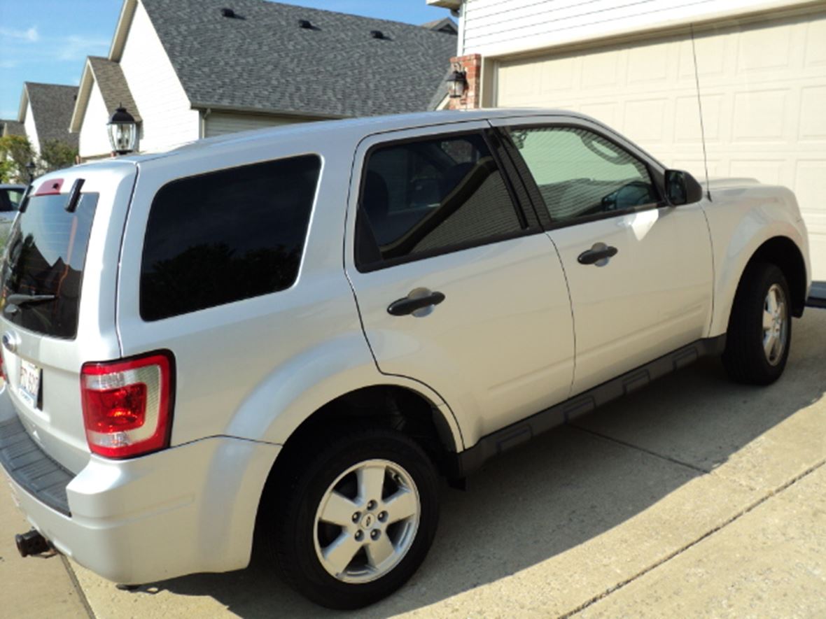 2012 Ford Escape for sale by owner in Dunlap