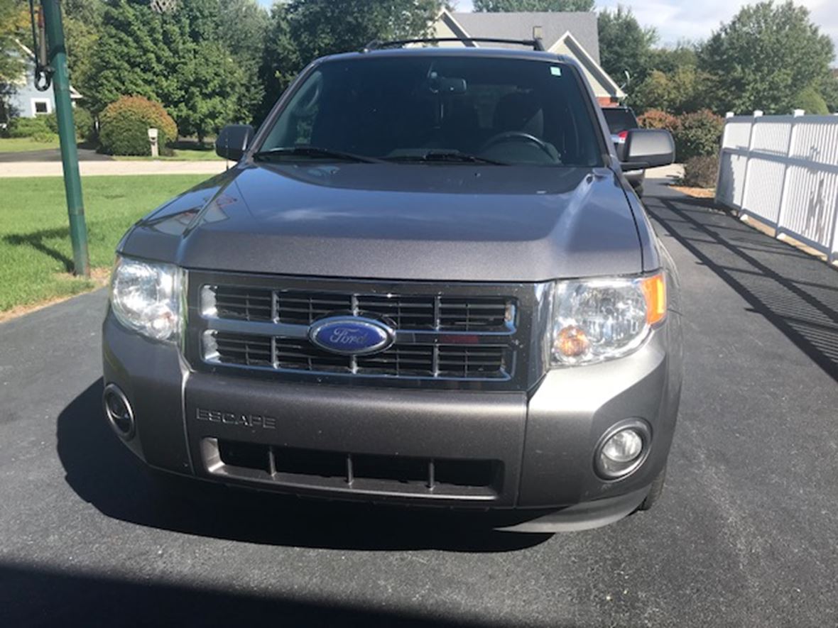 2012 Ford Escape for sale by owner in Chesterton