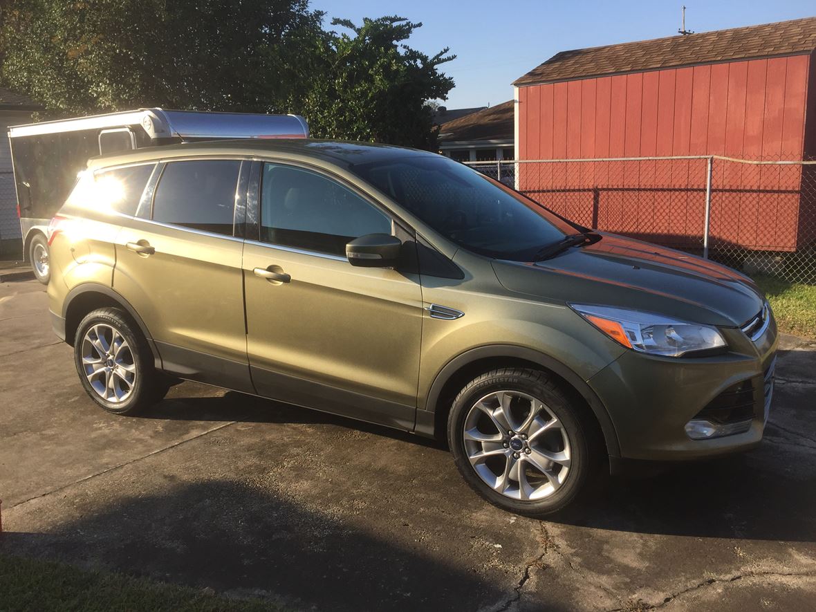 2013 Ford Escape for Sale by Private Owner in Marrero, LA 70073