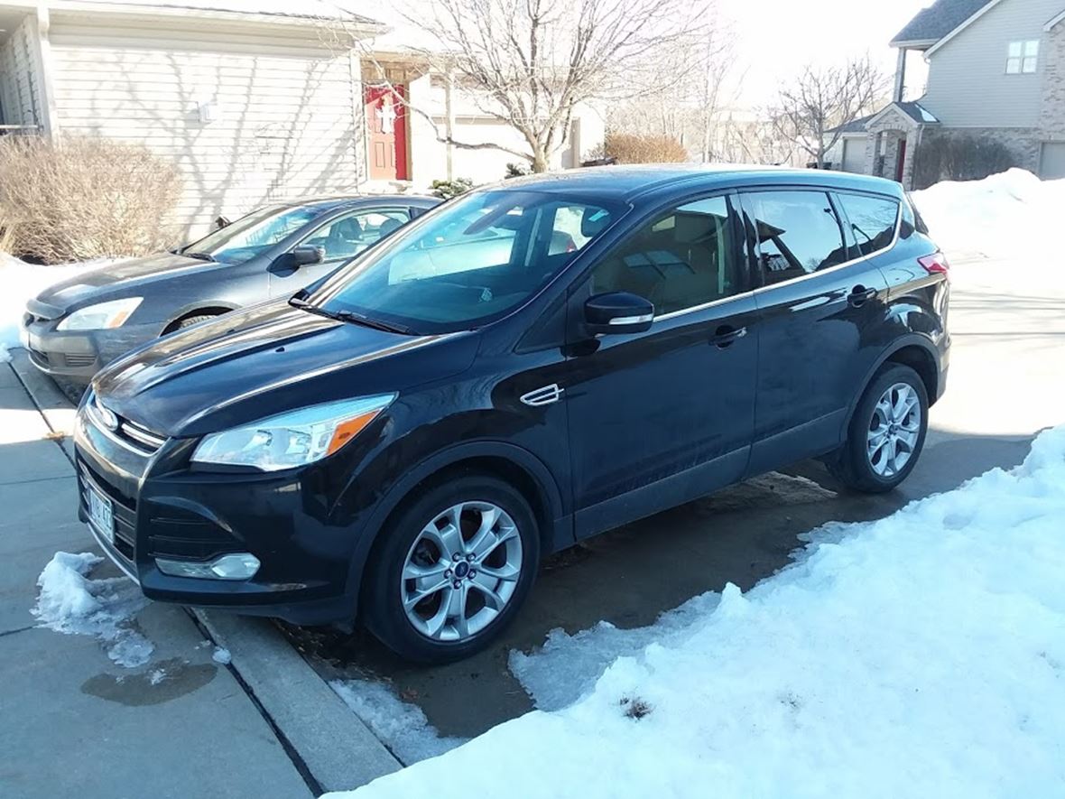 2013 Ford Escape for sale by owner in Omaha