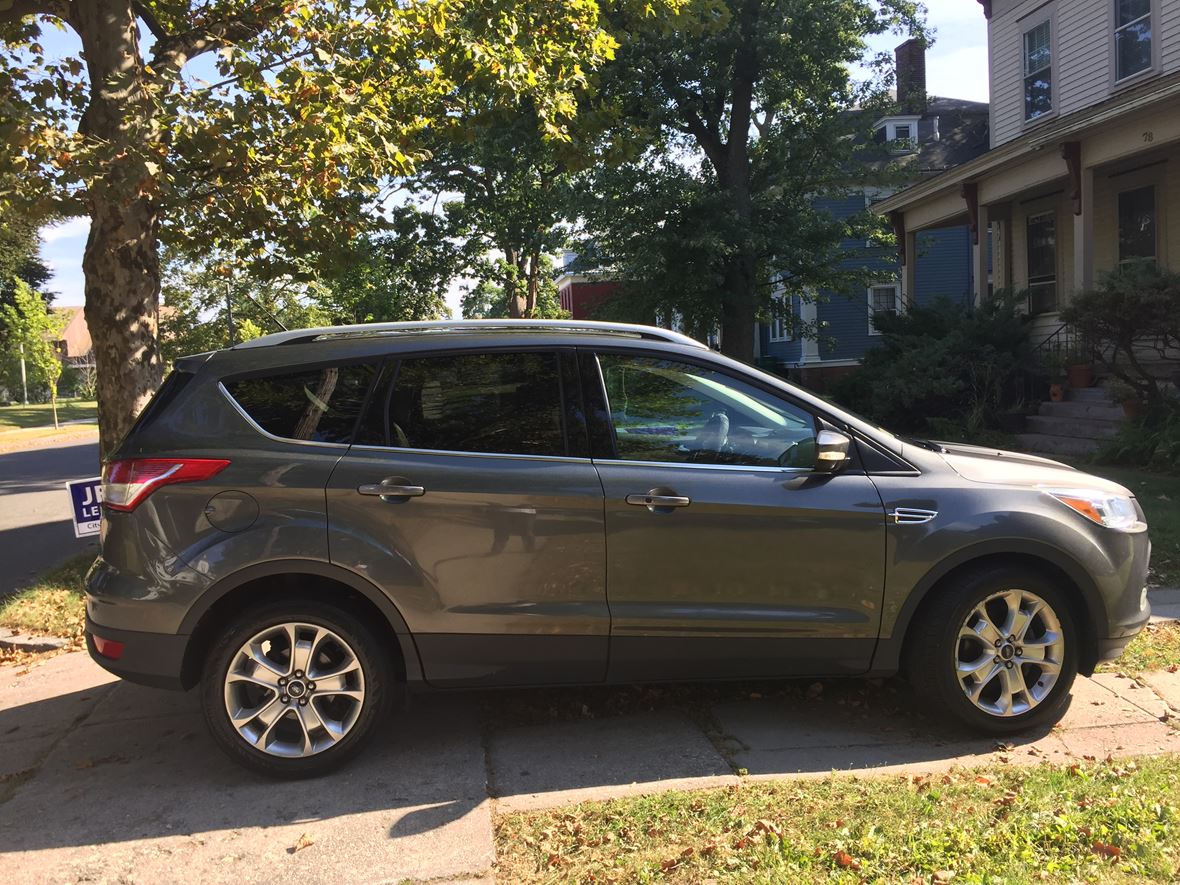 2014 ford escape private car sale in springfield ma 01109