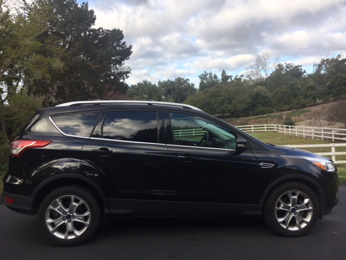 2014 Ford Escape for sale by owner in Encinitas