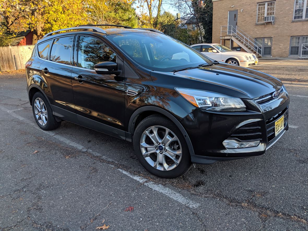 2014 Ford Escape for sale by owner in Mount Holly