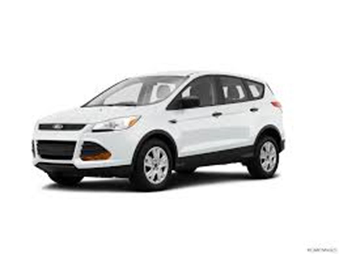 2014 Ford Escape for sale by owner in Kent
