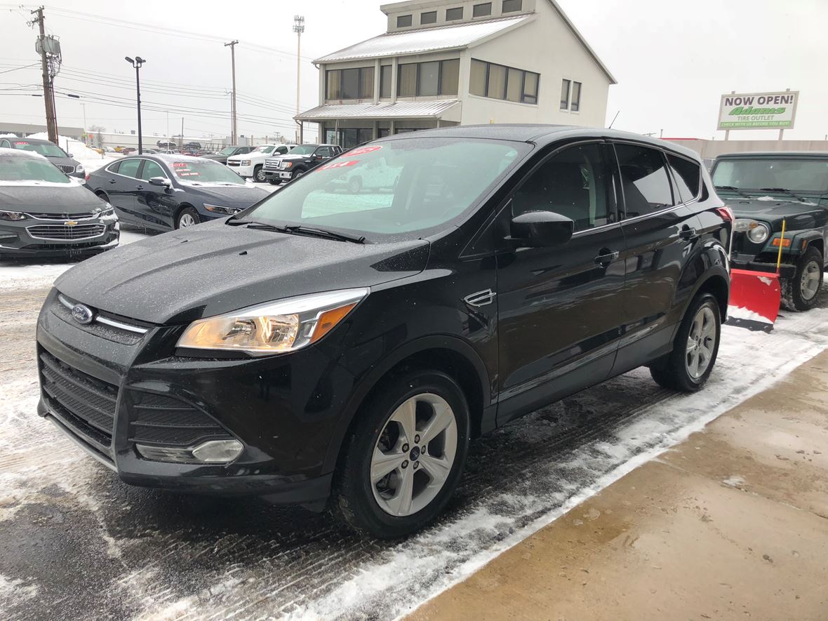 2015 Ford Escape for Sale by Owner in Kokomo, IN 46902