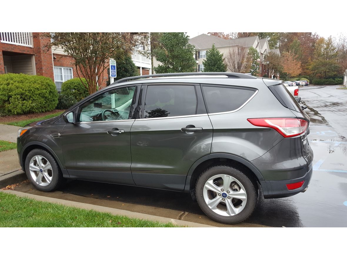 2015 Ford Escape for sale by owner in Fort Mill