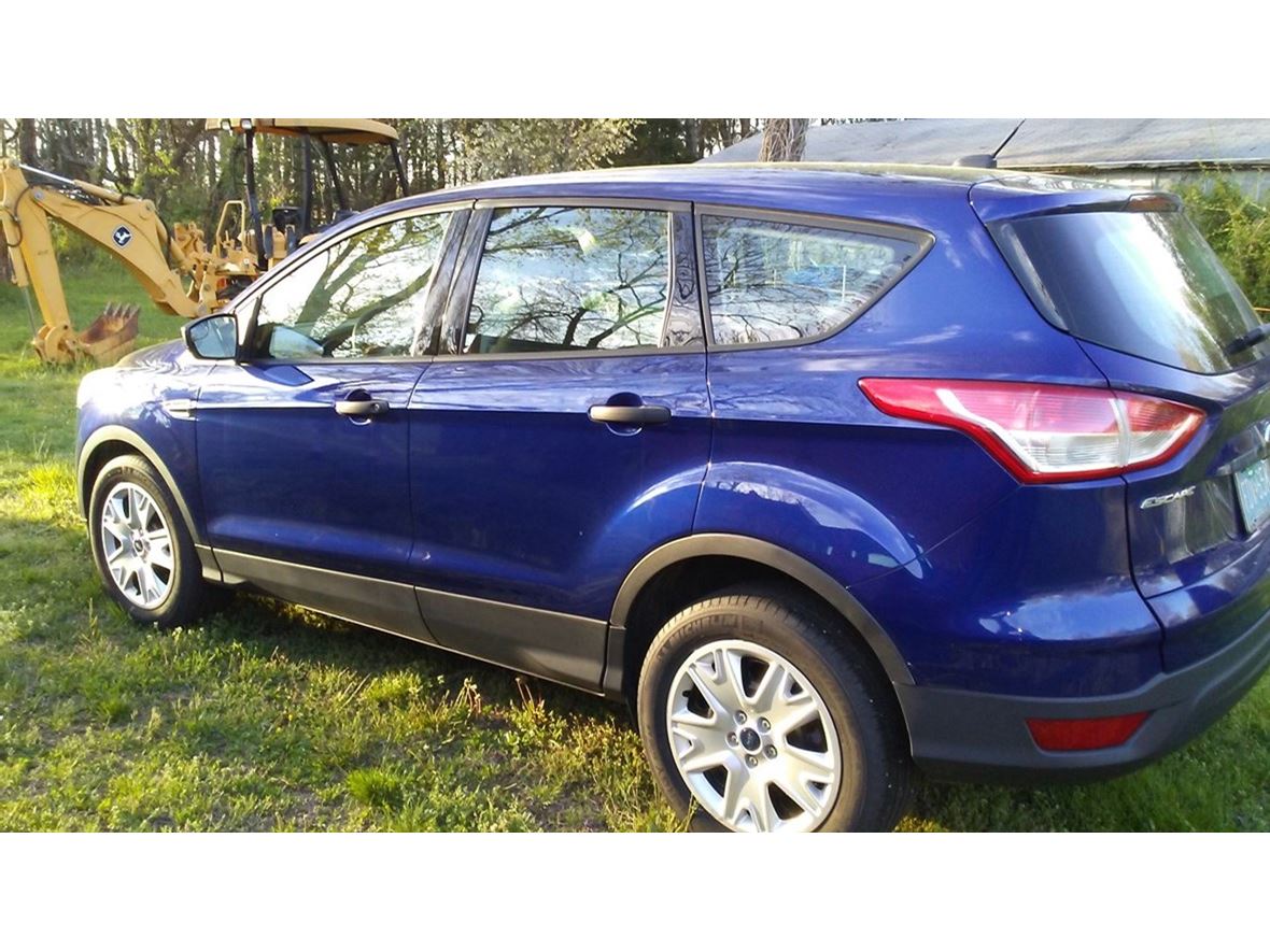 2016 Ford Escape for Sale by Owner in Monroeville, NJ 08343