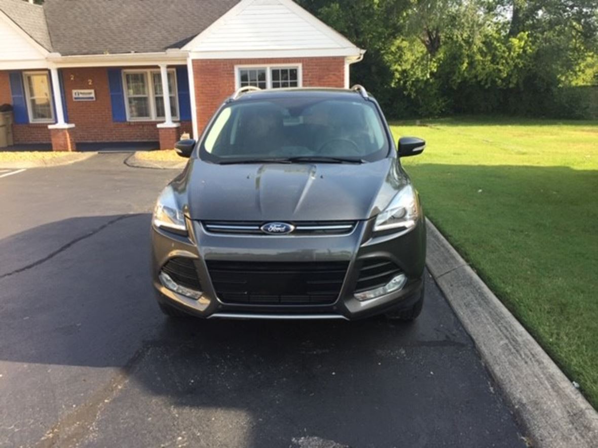 2016 Ford Escape for sale by owner in Old Hickory
