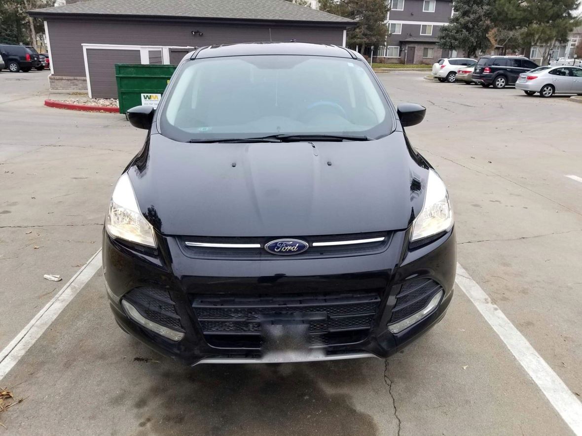 2016 Ford Escape for sale by owner in Giddings