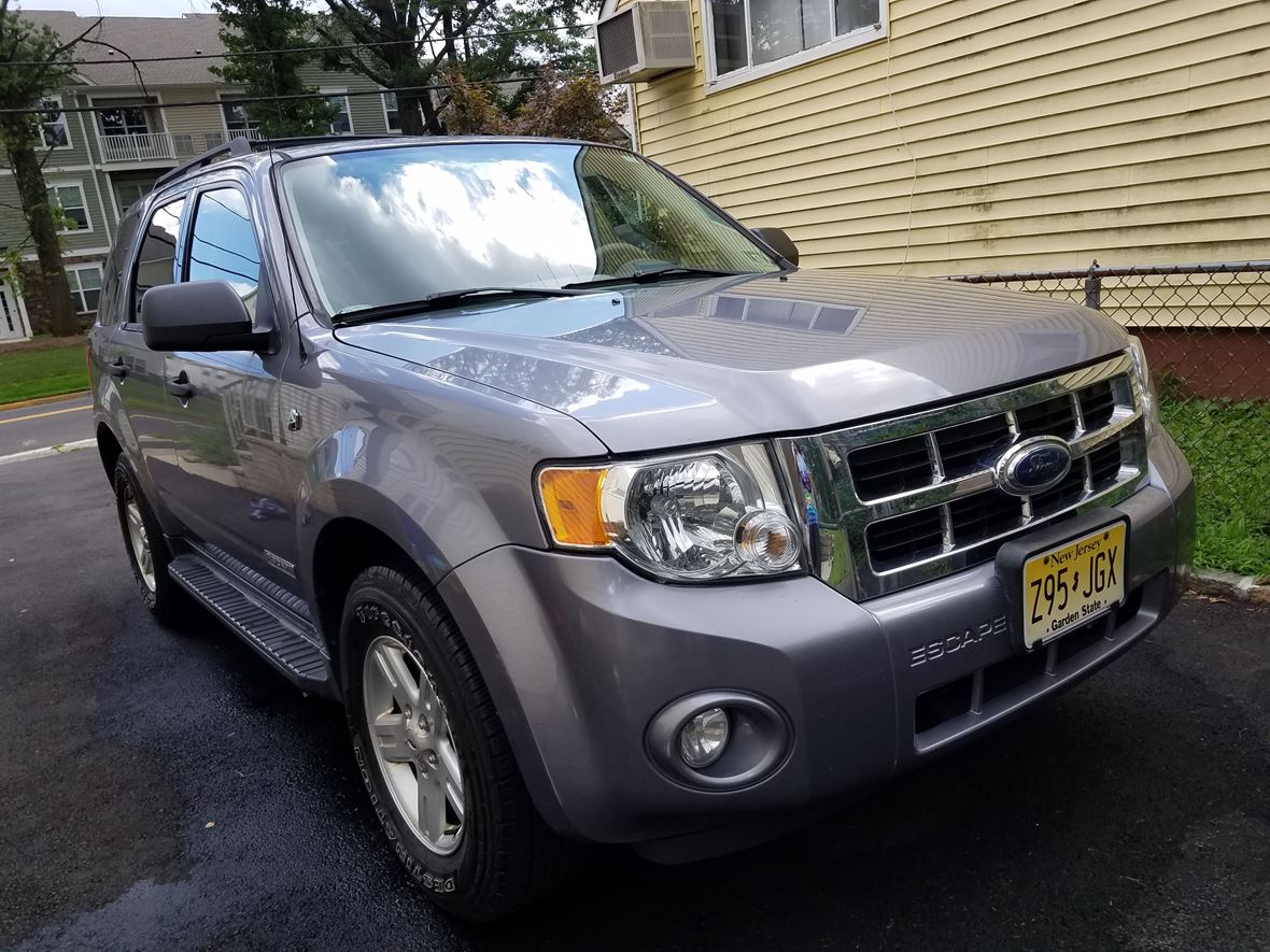 2008 Ford Escape Hybrid for sale by owner in Roselle