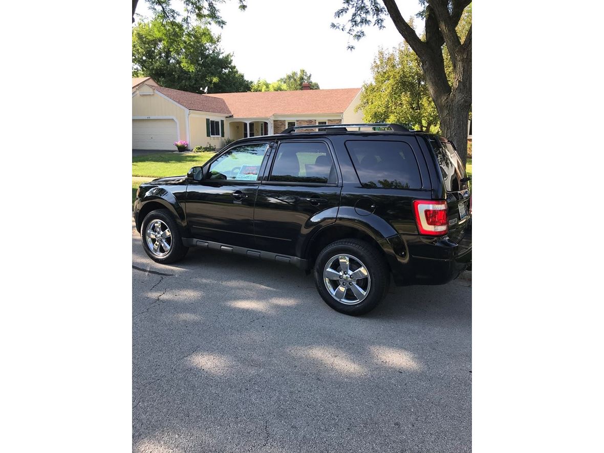 2012 Ford Escape Hybrid for sale by owner in Naperville