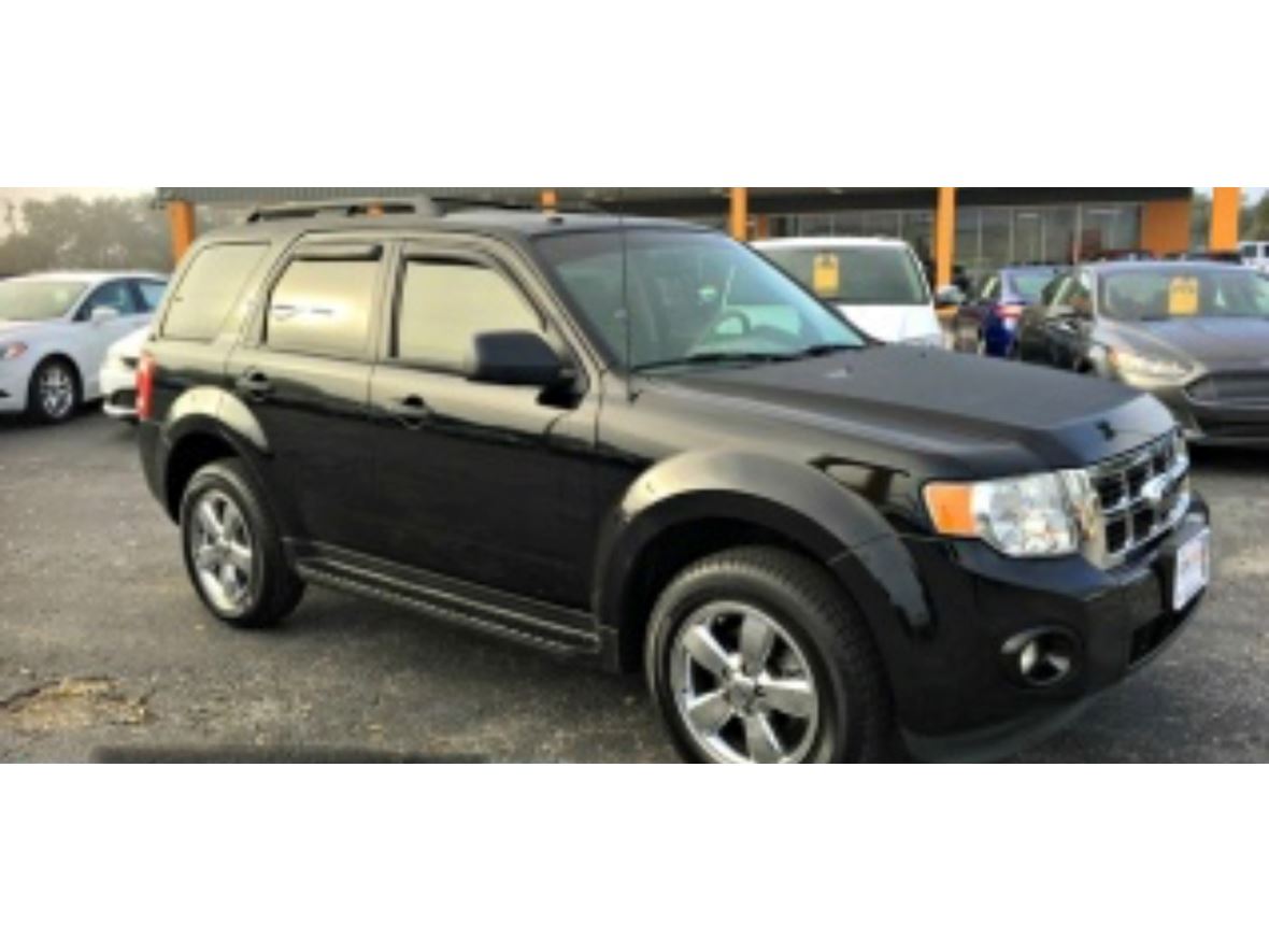 2012 Ford Escape Limited for sale by owner in Midway