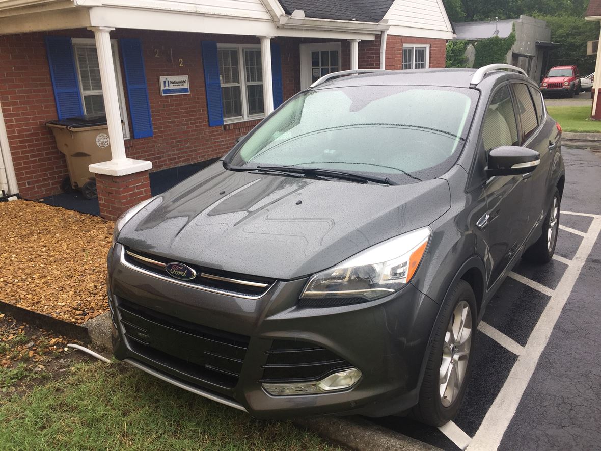 2016 Ford Escape titanium for sale by owner in Old Hickory