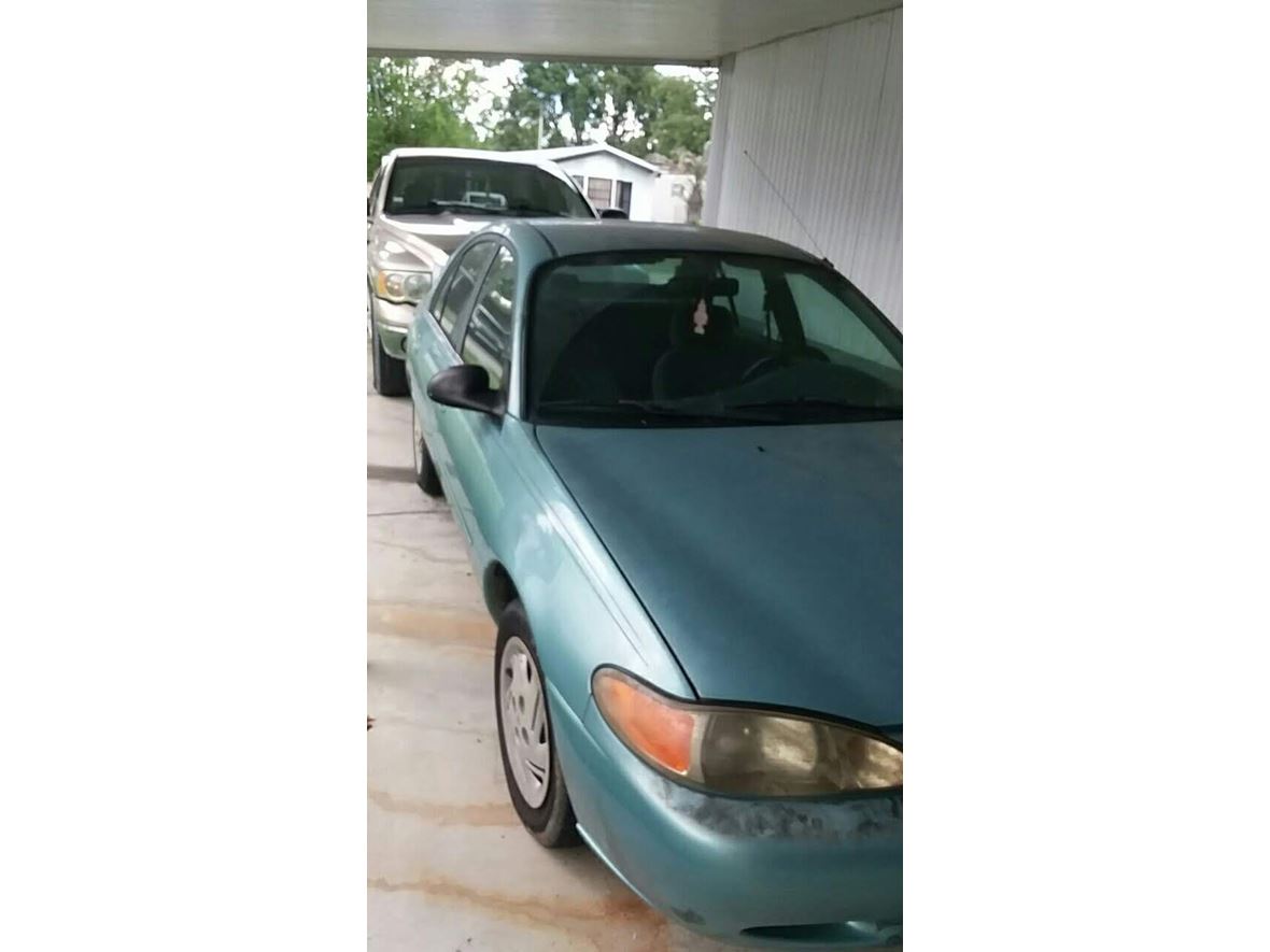 1997 Ford Escort for sale by owner in Ocala