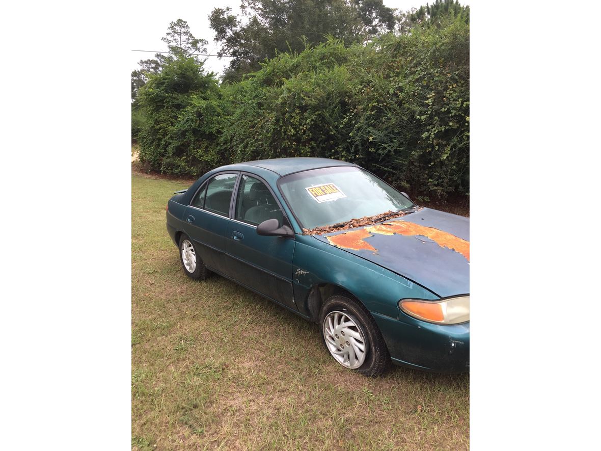 1997 Ford Escort for sale by owner in Jay