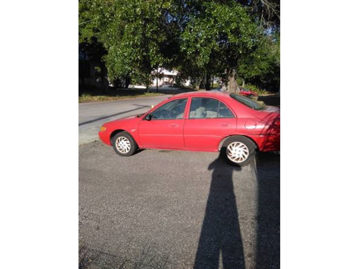 1998 Ford Escort for sale by owner in Tampa