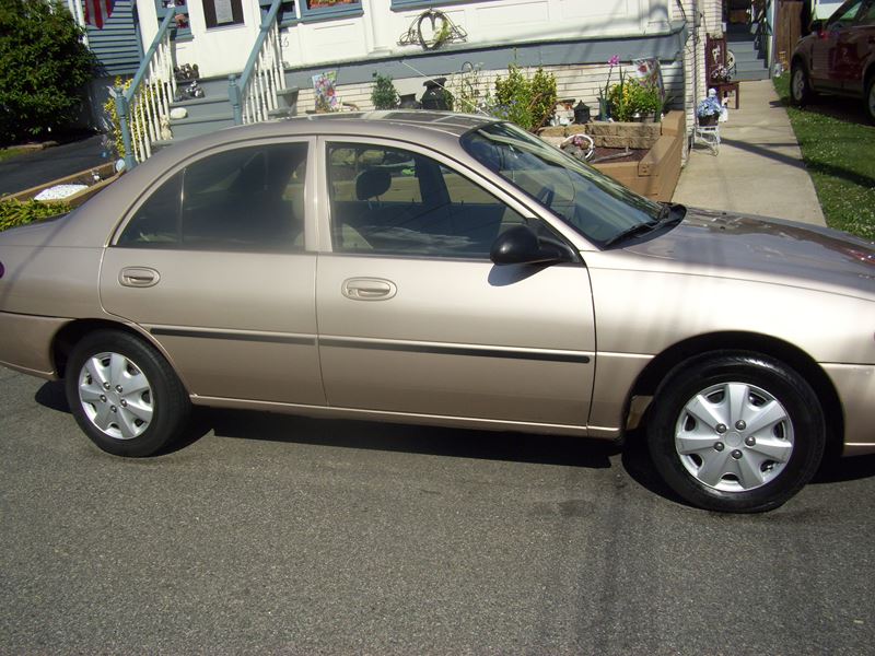 What size tires should be on my 1999 ford escort #2