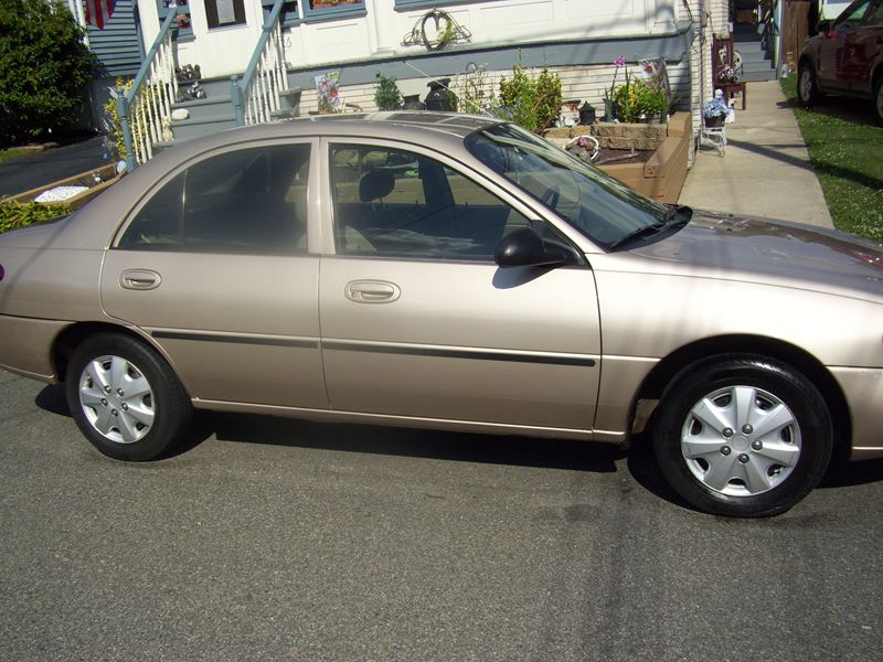 1999 Ford Escort for sale by owner in Fords