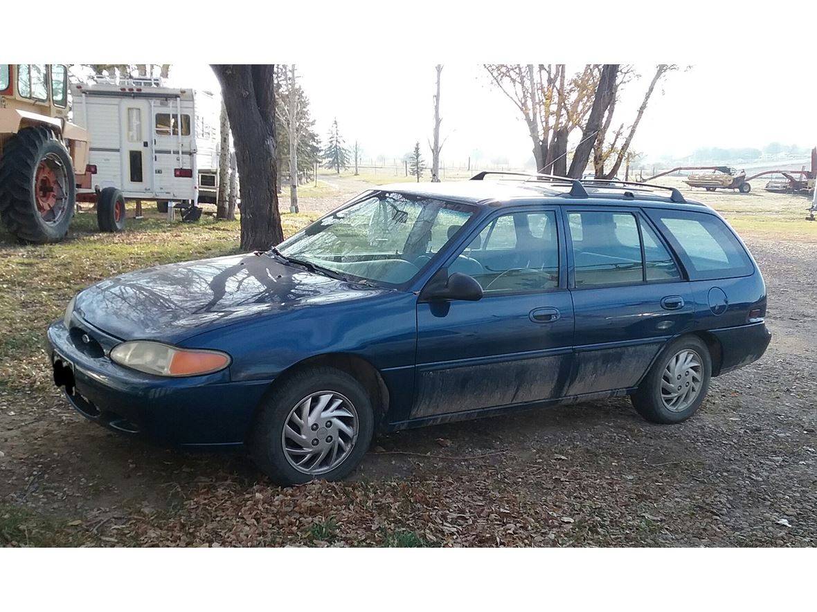 1999 Ford Escort for sale by owner in Berthoud