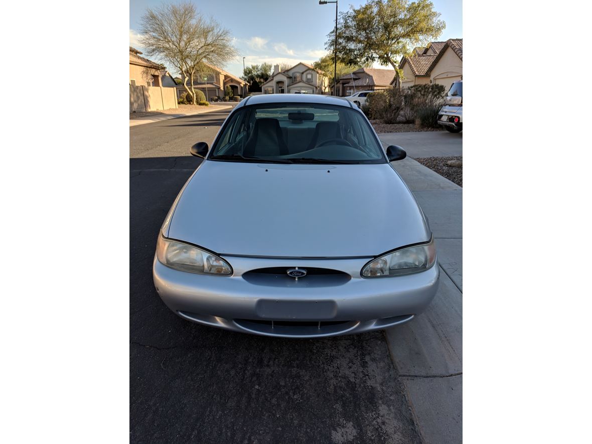 1999 Ford Escort for sale by owner in Gilbert