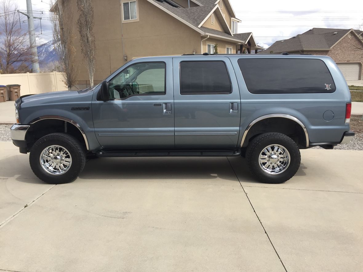 2000 Ford Excursion for sale by owner in Draper