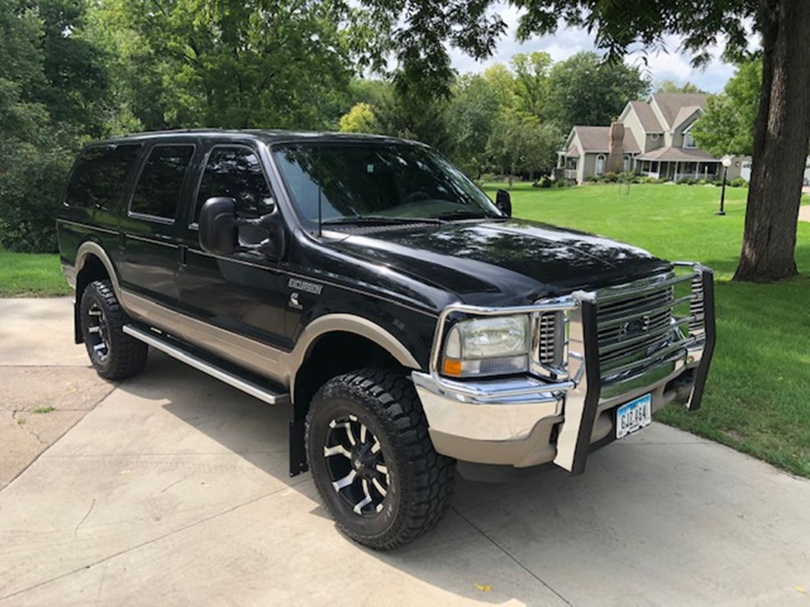 2000 Ford Excursion for Sale by Owner in Oskaloosa, IA 52577