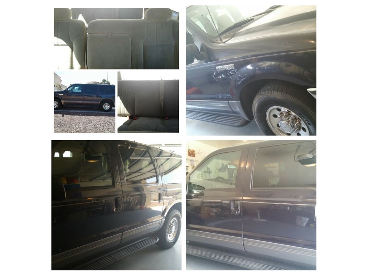2001 Ford Excursion for sale by owner in Buckeye