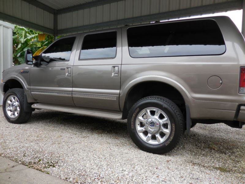 2003 Ford Excursion for Sale by Owner in Lafayette, LA 70508