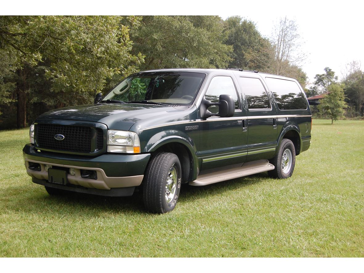 2003 Ford Excursion for Sale by Private Owner in Oglethorpe, GA 31068