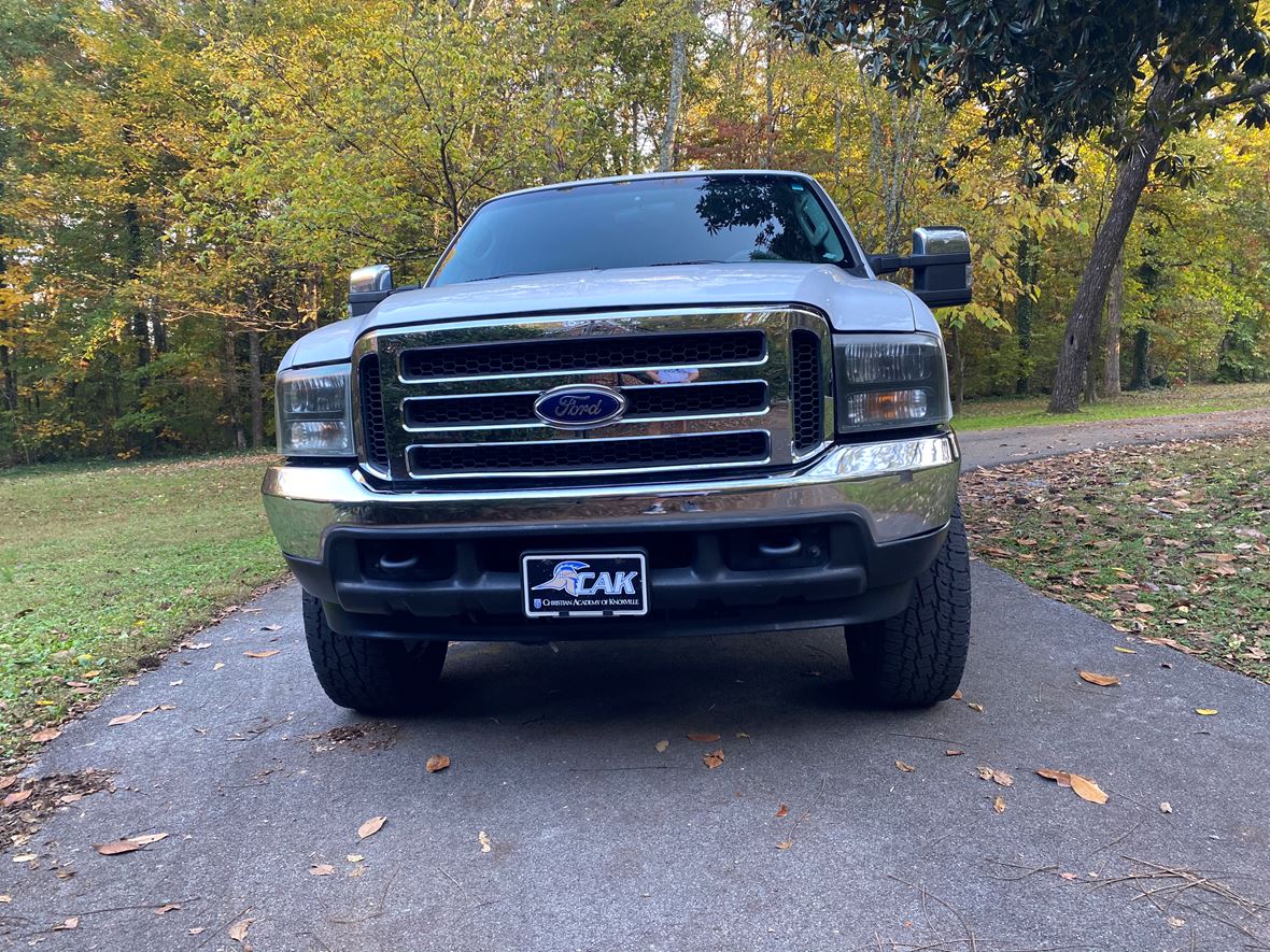 2004 Ford Excursion for Sale by Owner in Maryville, TN 37803