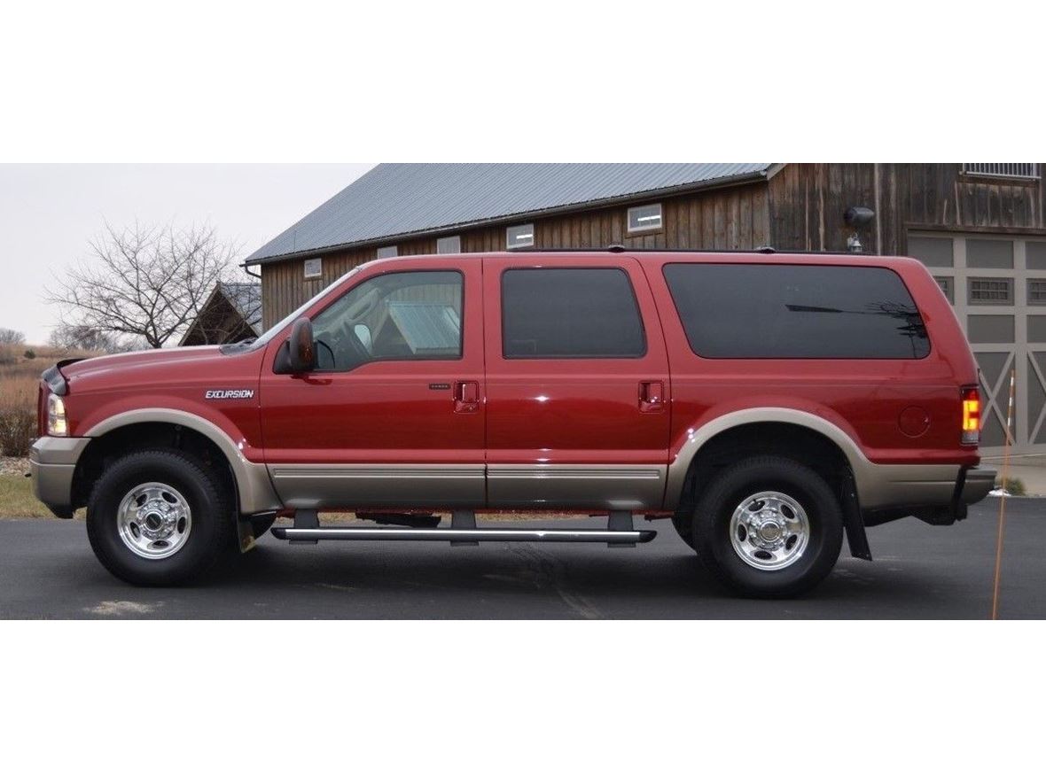 2005 Ford Excursion for Sale by Owner in Bothell, WA 98012