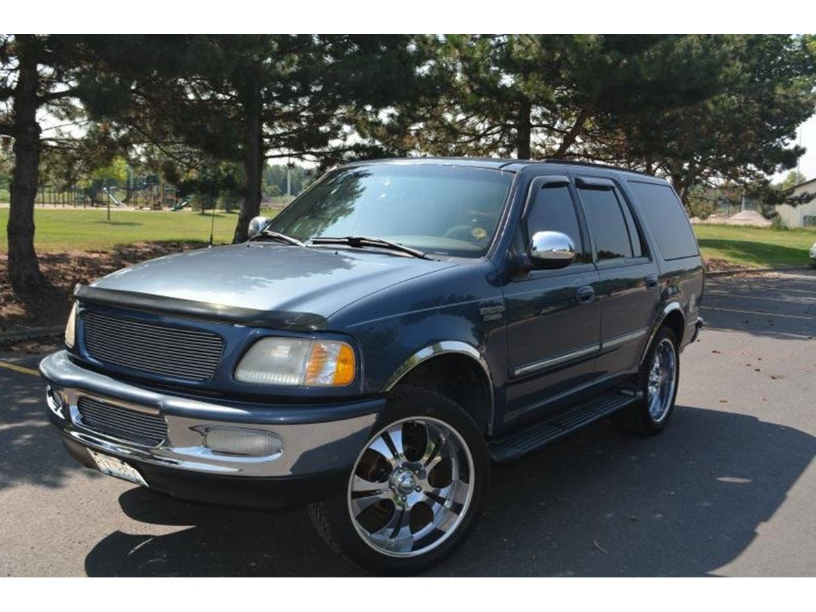 1998 Ford Expedition for sale by owner in Roselle