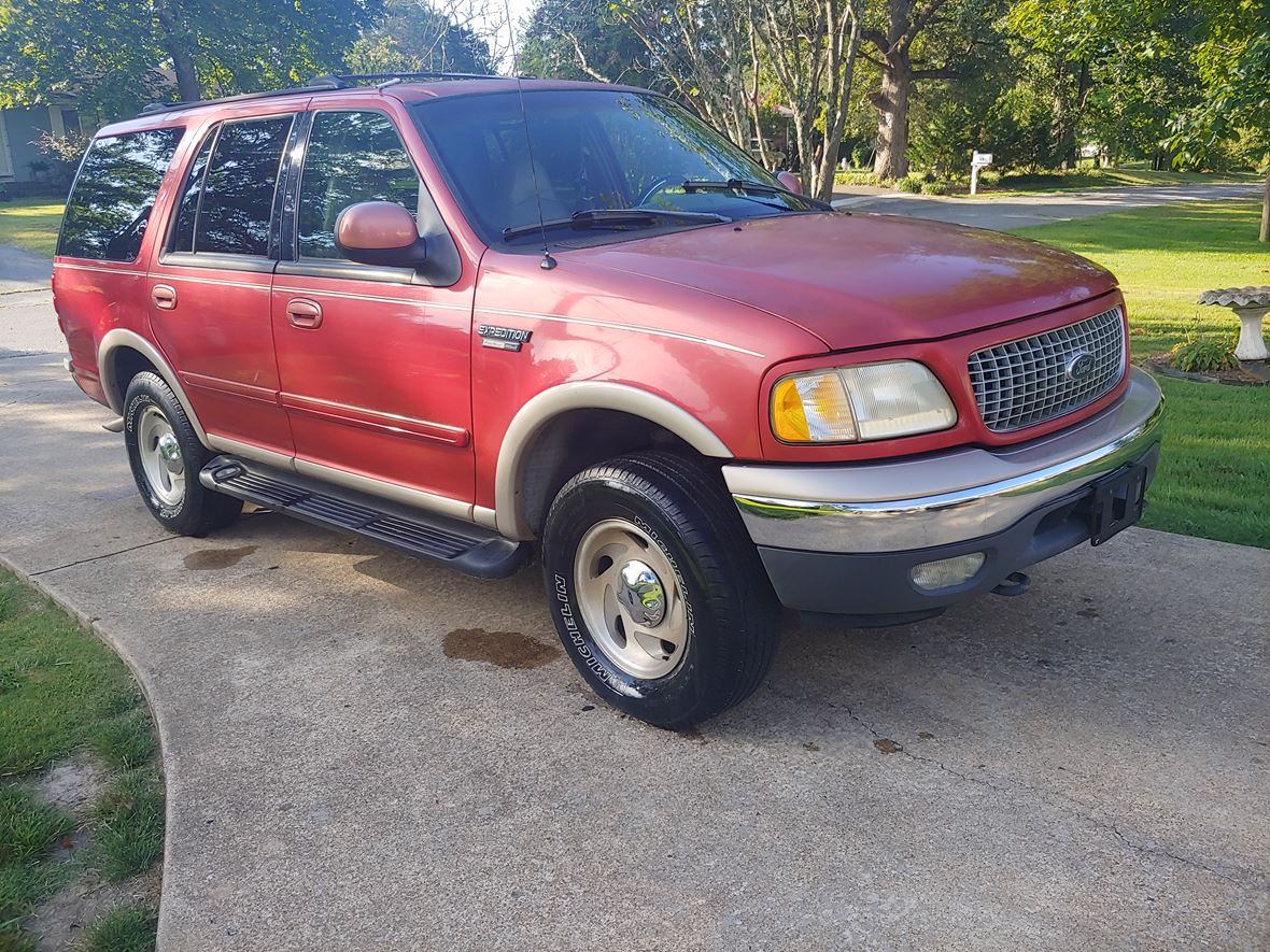 1999 Ford Expedition for sale by owner in Trenton