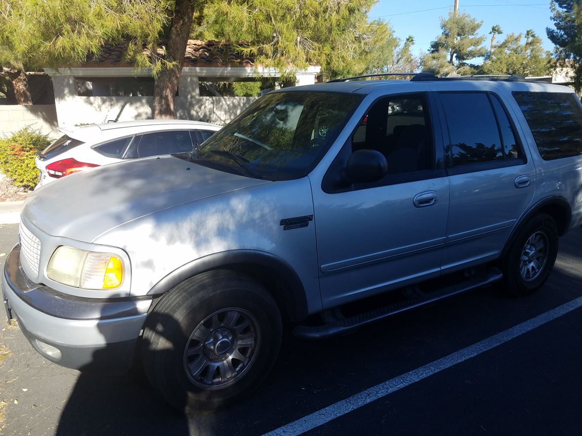 2001 Ford Expedition for sale by owner in Las Vegas