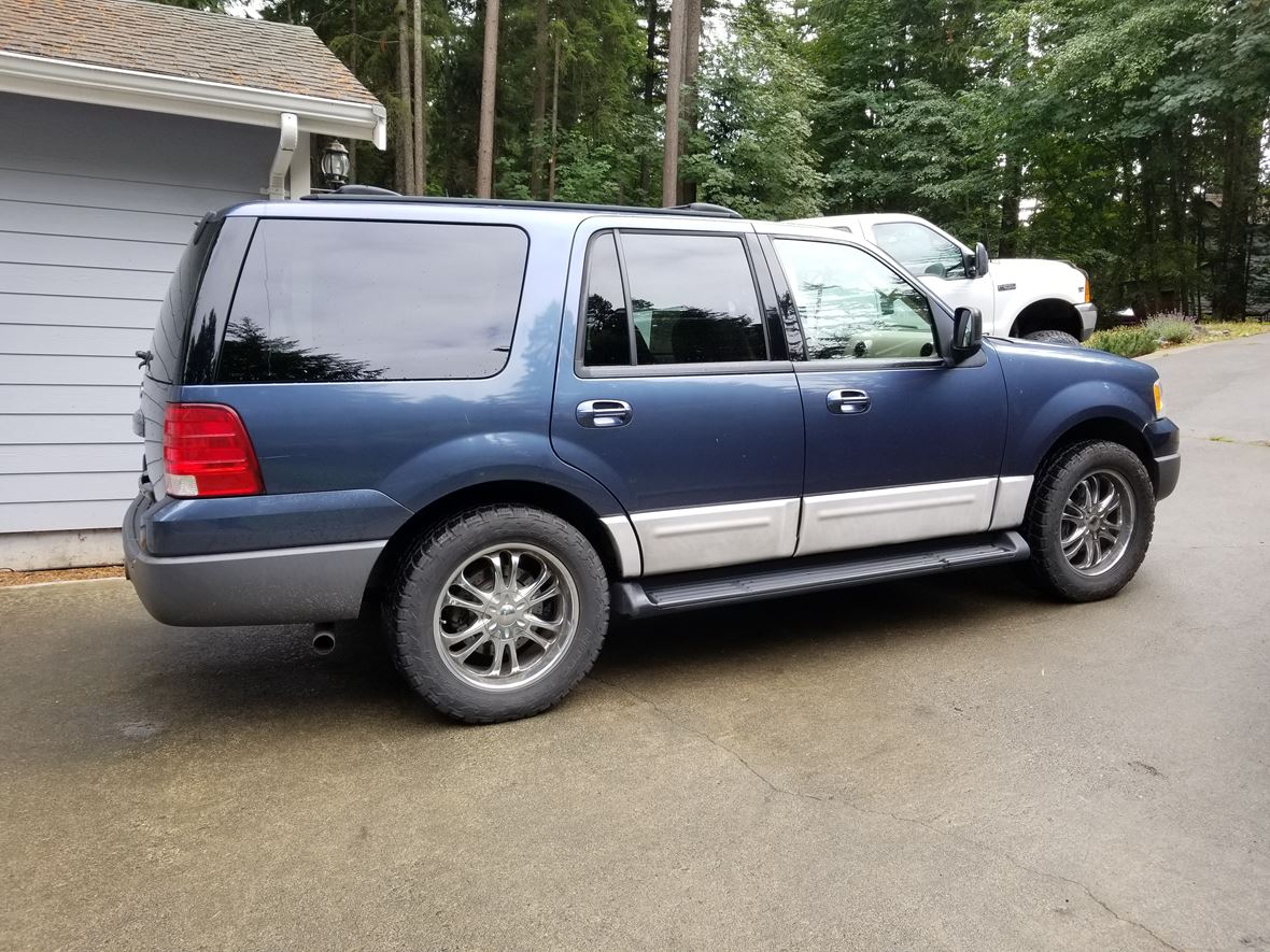 2003 Ford Expedition for Sale by Owner in Bellingham, WA 98229