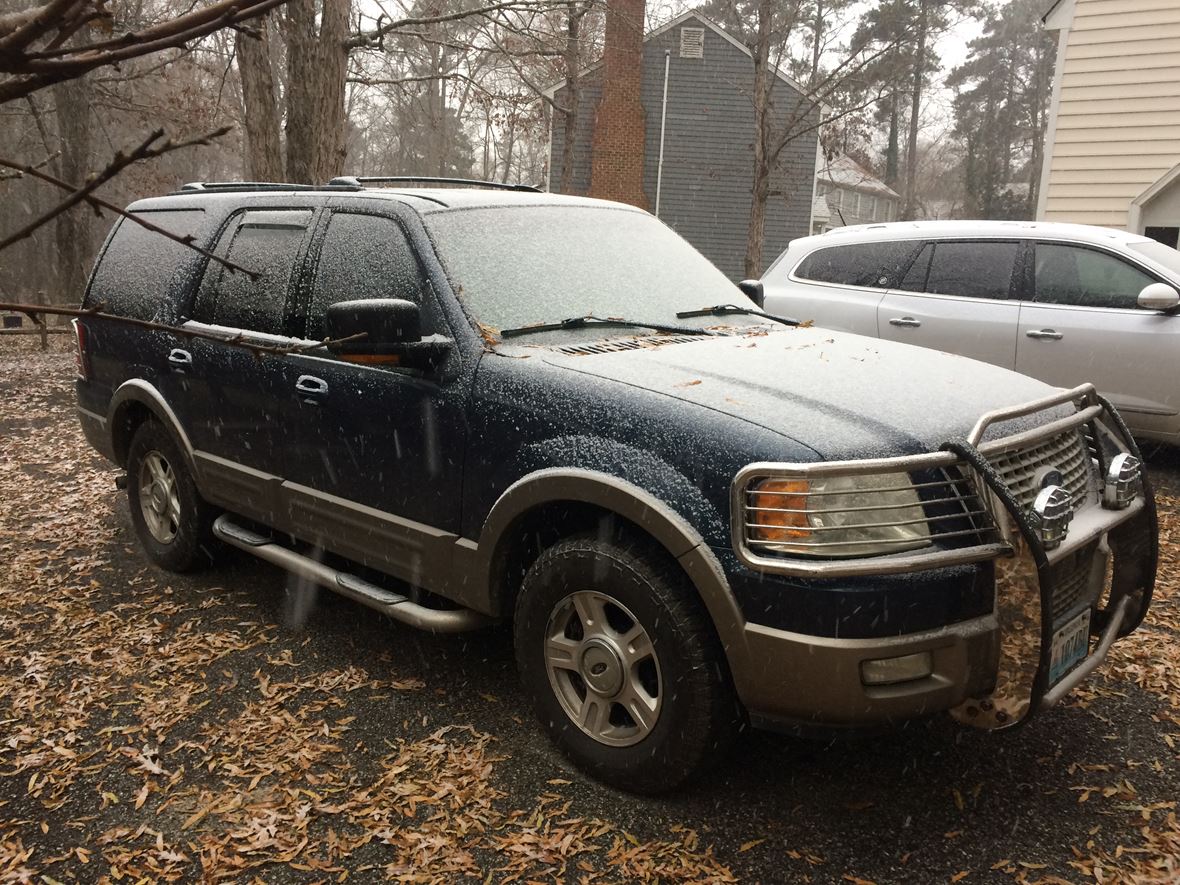 2003 Ford Expedition for sale by owner in Midlothian