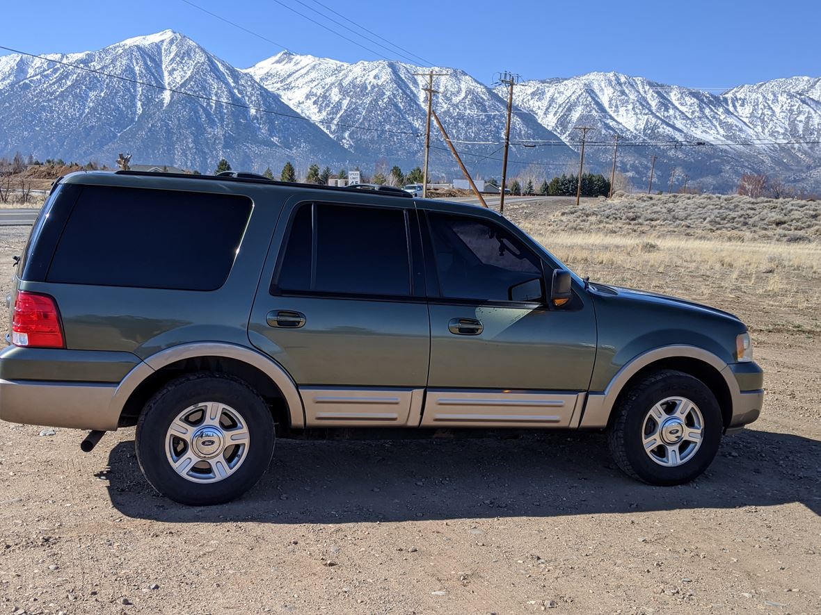2004 Ford Expedition for sale by owner in Gardnerville
