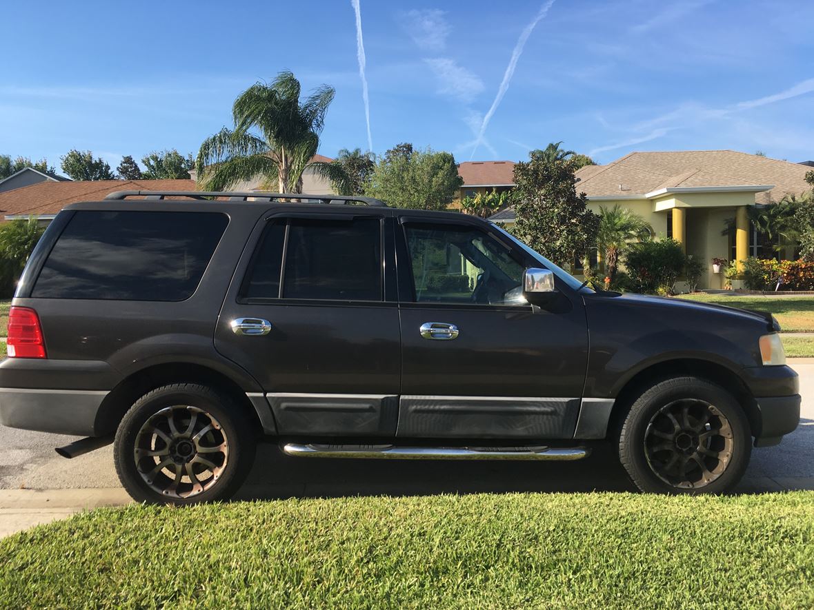 2005 Ford Expedition for Sale by Owner in Clermont, FL 34711