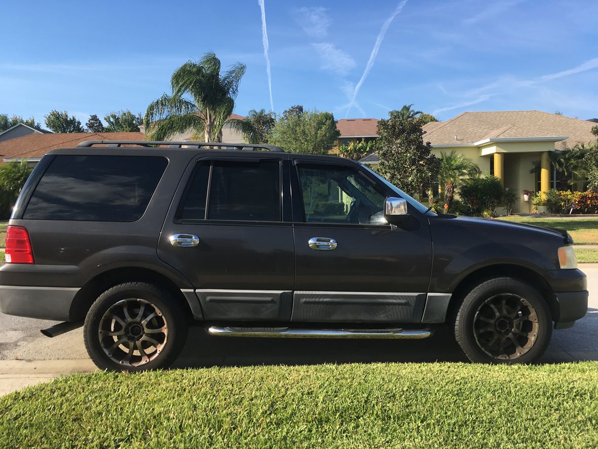 2005 Ford Expedition for sale by owner in Clermont