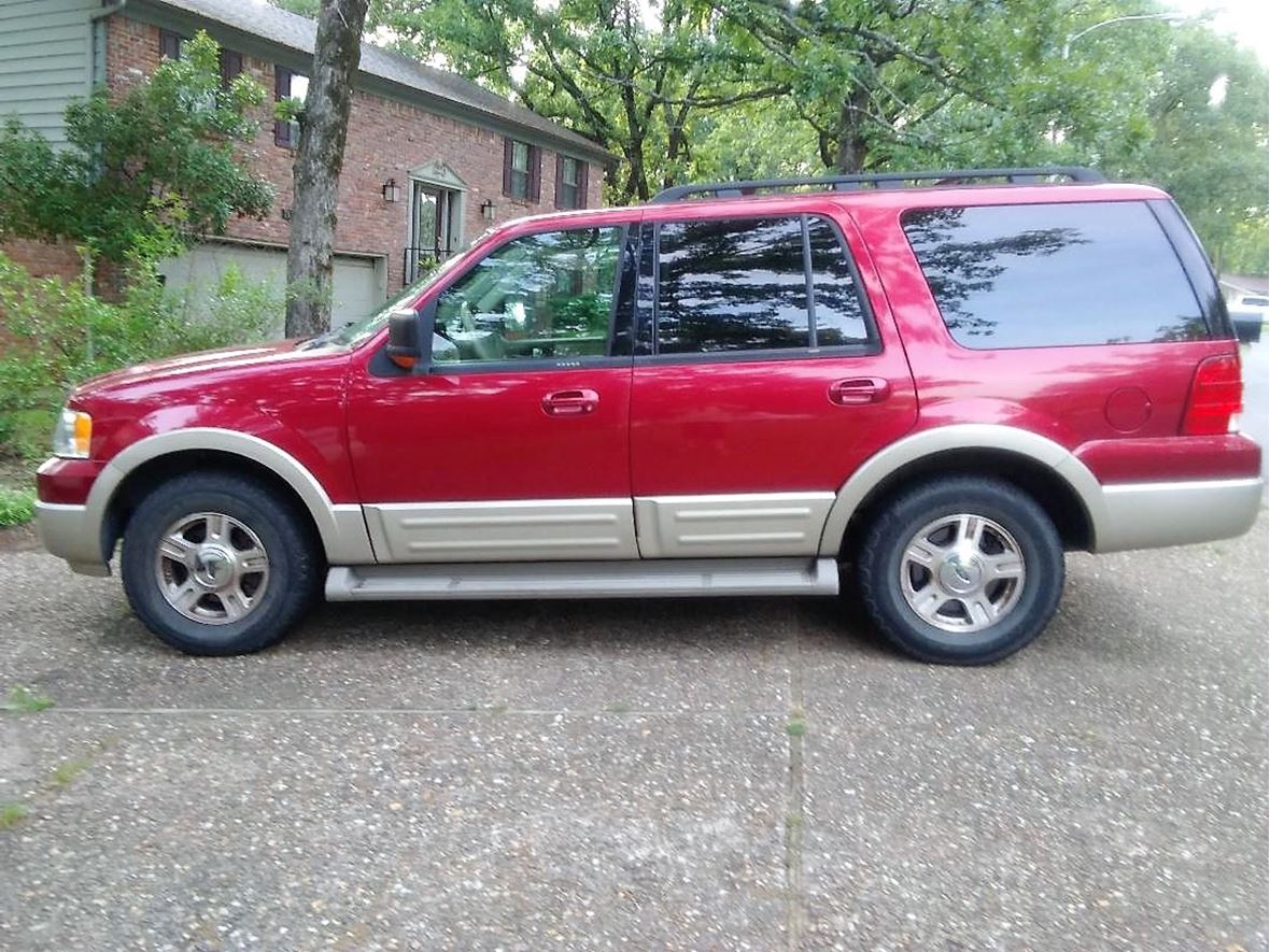 2006 Ford Expedition for sale by owner in North Little Rock