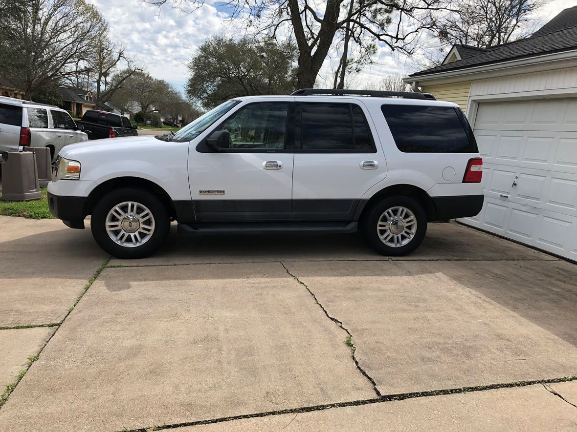 2007 Ford Expedition for sale by owner in Richmond