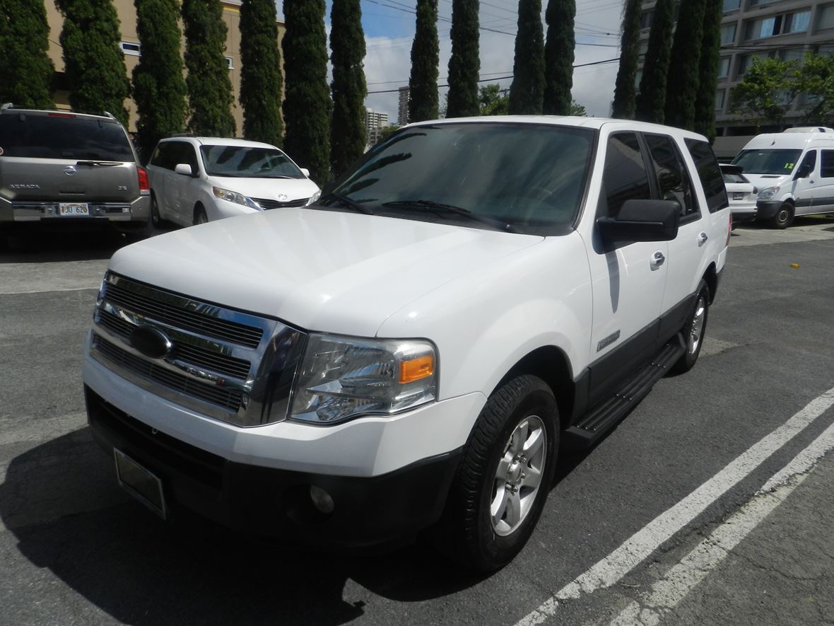 2007 Ford Expedition for sale by owner in Ewa Beach