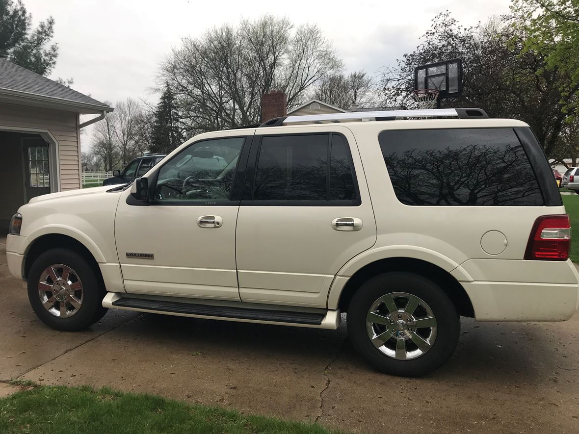 2007 Ford Expedition for sale by owner in Sturgis