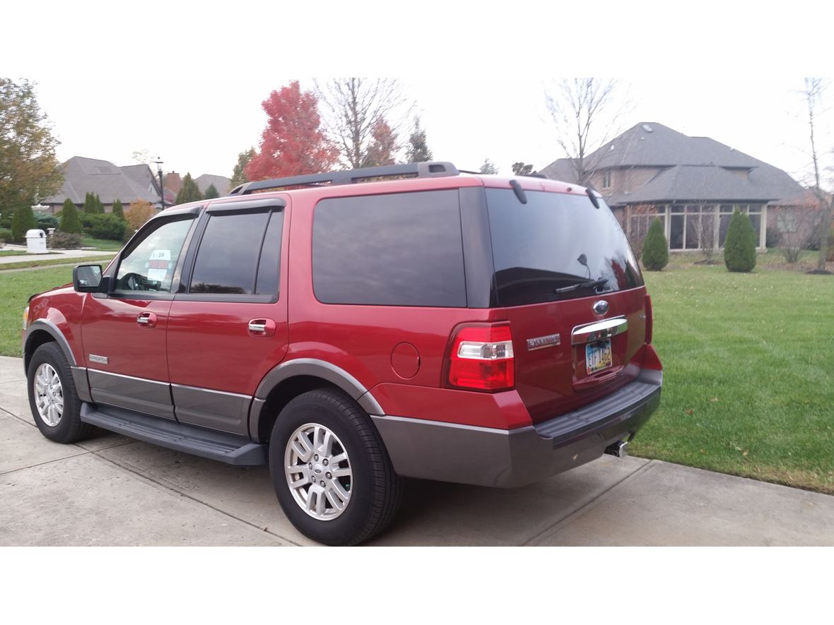 2007 Ford Expedition for sale by owner in West Chester