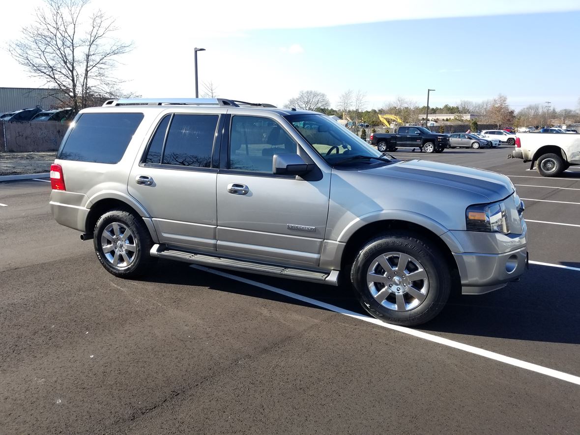 2008 Ford Expedition for sale by owner in Holbrook